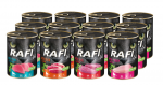 RAFI Cat Adult vasikalihaga 400g
