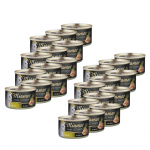 Miamor Feine Filets žel&eacute;es - m&auml;rg kassitoit kana 24x100g purk