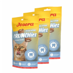JOSERA Crunchies - Hambaravi (kasside maiuspala) 60g