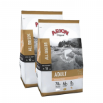 Arion Original teraviljavaba t&auml;iskasvanud l&otilde;he ja kartul 2x12 kg