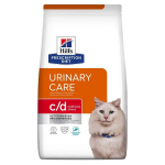 HILL'S PD Prescription Diet Feline c/d Ocean Fish Urinary Stress 1,5 kg