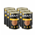 RAFI kassit&uuml;kid kodulinnuliha kastmes - purk 415g