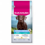 EUKANUBA Special Care Weight Control t&auml;iskasvanud suurt t&otilde;ugu koertele, kelle kehakaalu tuleb kontrollida, 15 kg