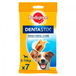 PEDIGREE DentaStix (v&auml;ikestele t&otilde;ugudele) hambaravi koertele 7 tk. - 110g