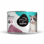 Koema Mousse kassidele l&otilde;he 200g