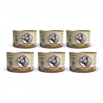 Benji's Planet Metssea ulukiliha kartuliga 6x410g