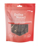 DOLINA NOTECI Natural Treats Beef Heart koera maiuspala 100g