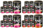 RAFI Cat Adult vasikalihaga 400g
