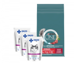 Purina One Sterilcat Rich in Beef and Wheat 9.75kg