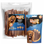 UNIQ PETS koerasn&auml;kid 500g Veiseliha pulgad