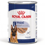 ROYAL CANIN&reg; Maxi Adult 410 g m&auml;rgtoit, pasteet t&auml;iskasvanud koertele, suurtele t&otilde;ugudele