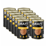 RAFI kassit&uuml;kid kodulinnuliha kastmes - purk 415g