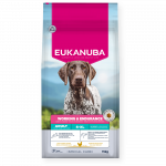 EUKANUBA Special Care Working & Endurance t&auml;iskasvanud aktiivsetele ja t&ouml;&ouml;tavatele koertele 15 kg