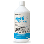 Lab-v Apeti Complex &ndash; ainevahetuse, energia ja s&ouml;&ouml;da omastamise toetamine kodulindudele, veistele, sigadele, hobustele ja k&uuml;&uuml;likutele 1000 ml