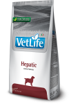 FARMINA Vet Life koera hepaatiline 2kg
