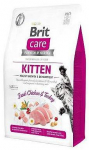 BRIT Care Cat Grain-Free Kitten 7kg