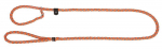 KERBL Maxi Safe Reflective Reflective Clip-on Leash, 170 cm x 12 mm, neoon/oranž
