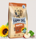 HAPPY DOG Natur- Croq veiseliha riisiga 15kg