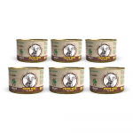 Benji's Planet uhke hirveliha k&ouml;&ouml;giviljadega 6x410g