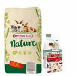 VERSELE-LAGA Cavia Nature 9kg - lemmikloomadele + tasuta maiuspala!!!