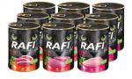 RAFI Cat Adult vasikalihaga 400g