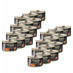 Miamor Feine Filets žel&eacute;es - m&auml;rg kassitoit tuunikala ja munadega 24x100g purk