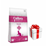 Calibra Veterinary Diets Cat Struvite 2 kg + &uuml;llatus teie kassile