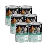 PetRepublic t&uuml;kid tursaga kastmes 400g kassidele