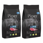 DOLINA NOTECI Piper Loomad lambaga 2x12kg