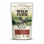 WILD FARM k&uuml;&uuml;likuribad 80g koeratoidud