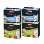 ANIMONDA Raffinesse Adult 32x85g maitsete valik