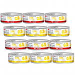 Disugual m&auml;rg kassitoit Veterinary RENAL kana/veiseliha (t&auml;iskasvanutele) 12x85g