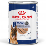 ROYAL CANIN&reg;  Maxi Ageing 5+ 410 g m&auml;rgtoit, pastett vanematele koertele alates 5. eluaastast, suurtele t&otilde;ugudele