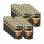 RAFI kassit&uuml;kid kodulinnuliha kastmes - purk 415g