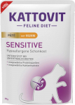 Kattovit Sensitive kana-patee, 85 g pakend
