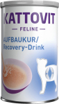 Kattovit Drink Recovery 135 ml purk