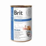 BRIT GF Veterinary Diets Recovery Salmon 400g - m&auml;rgtoit koertele ja kassidele