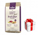 Bosch Soft Senior Goat & Potato 12,5 kg