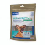 Virbac Veggiedent Zen Fresh Bite XS (<5kg) 15tk