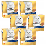Purina Gourmet Gold Mousse segu 8x85g