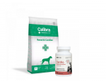 Calibra Veterinary Diets Dog Renal Cardiac 2kg