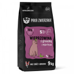 Paka Zwierzaka - Seitsmes taevas - Sealiha pirniga "S" 9kg