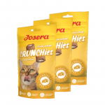 JOSERA Crunchies - juustuga (kasside maiuspala) 60g