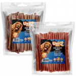 UNIQ PETS koeratoidud Erinevad maitsed 2x500g