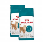 ROYAL CANIN Ageing 15+ 2x2kg kuivtoit t&auml;iskasvanud kassidele vanuses 15 aastat ja vanemad