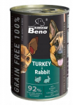Super Beno GRAIN-FREE DOG TREATS koerak&uuml;psised kastmes, erinevad maitsed, 12x415 g