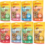 JOSERA Crunchies &ndash; erinevad maitsed (kassi maiustused) 8x60g
