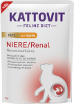 Kattovit Niere/Renal kana-pastett 85 g kott