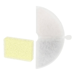 ROJECO RYSJPJSM-LX8 filter, 8 tk