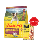 JOSERA Mini L&otilde;he ja kana 3 kg
